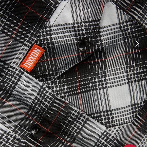 Dixxon Arthur flannel BNIB - Picture 7 of 7